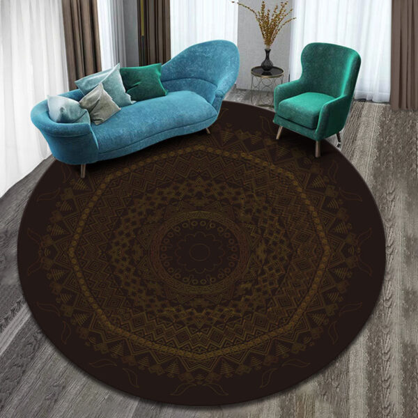 Mandala ethnic carpet - Image 12