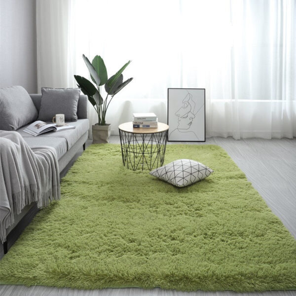 Nordic Fluffy Carpet Rugs Plush Anti-slip - Image 7