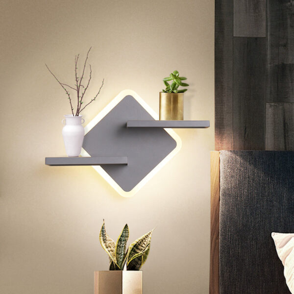 Minimalist art living room wall decoration lamps - Image 3