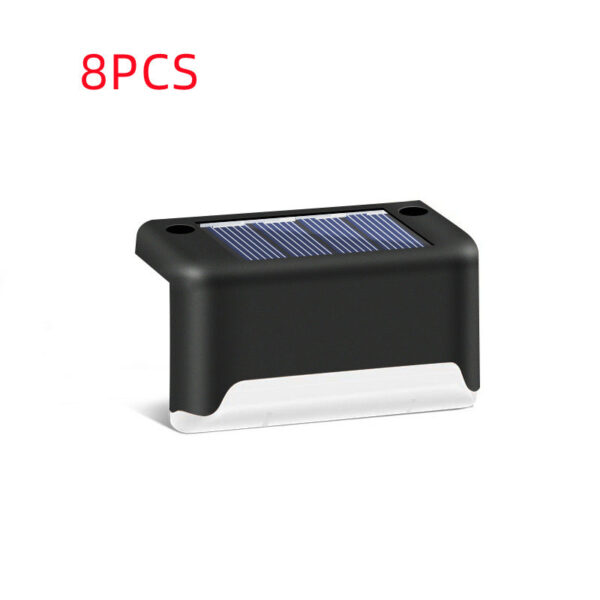 Outdoor Solar Courtyard Stair Light - Image 6