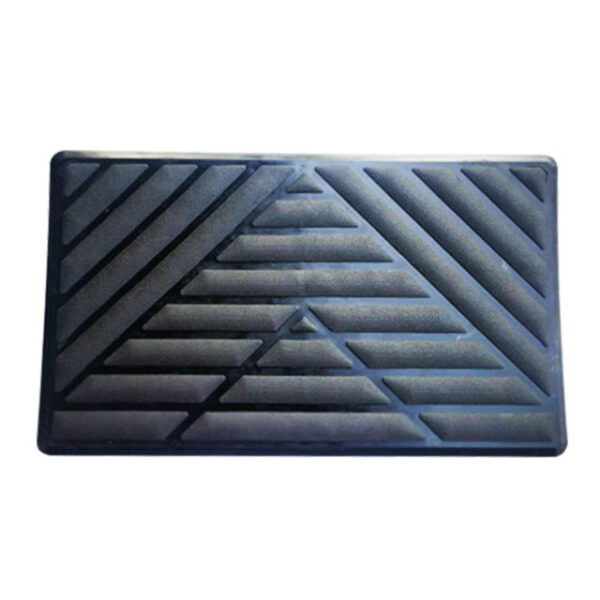 Non Slip Wear-resistant Foot Pad Rubber Pedal - Image 4